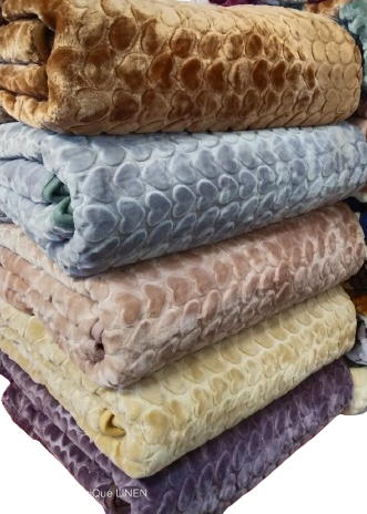 The Luxe Blanket Subscription Box